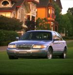 Mercury Grand Marquis 1998 года